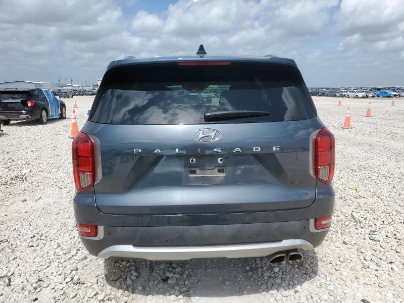  HYUNDAI PALISADE 2021 Charcoal