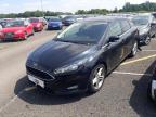 2015 FORD FOCUS ZETE for sale at Copart SANDTOFT