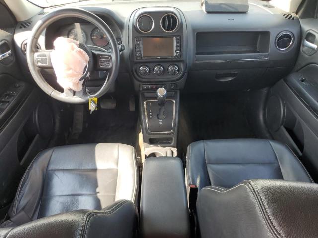  JEEP PATRIOT 2017 White