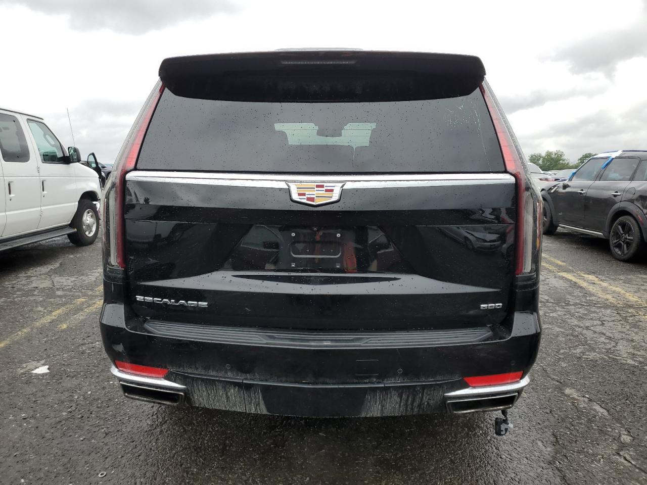 2023 Cadillac Escalade Luxury VIN: 1GYS4AKL9PR449512 Lot: 62845035