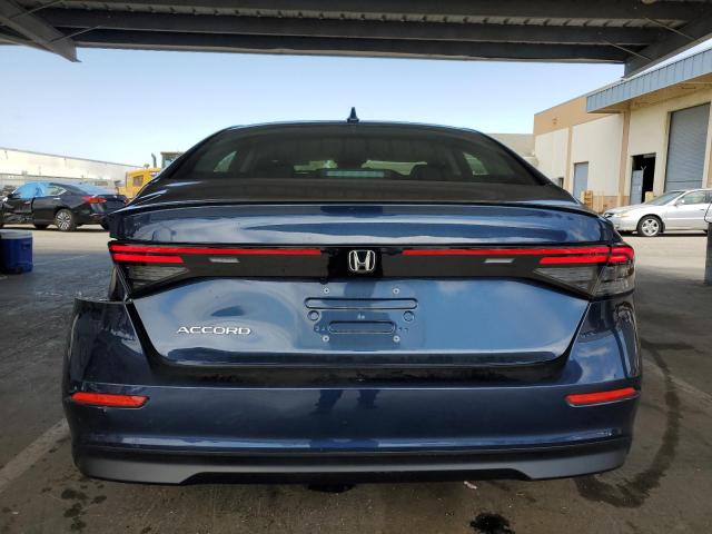  HONDA ACCORD 2024 Granatowy