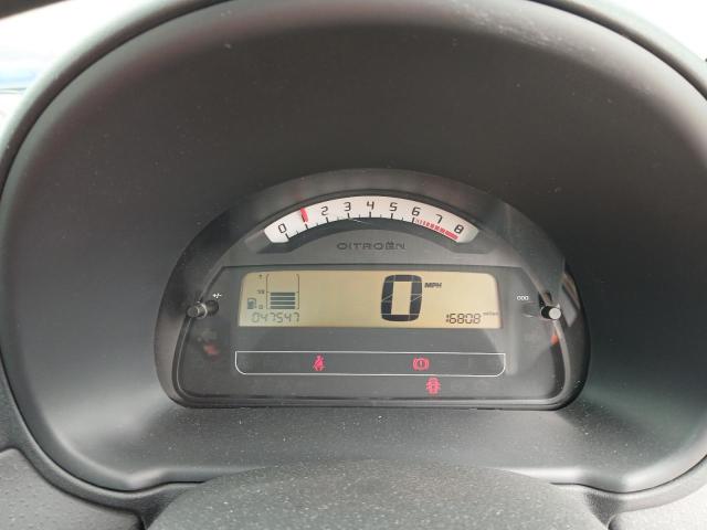 2008 CITROEN C2 CACHET