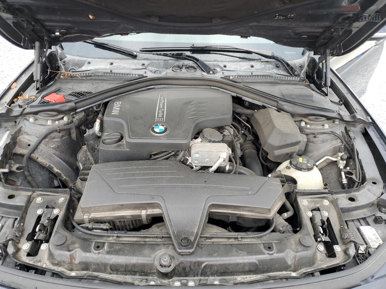 2016 BMW 328 I Sulev VIN: WBA8E9G51GNT47633 Lot: 62822875