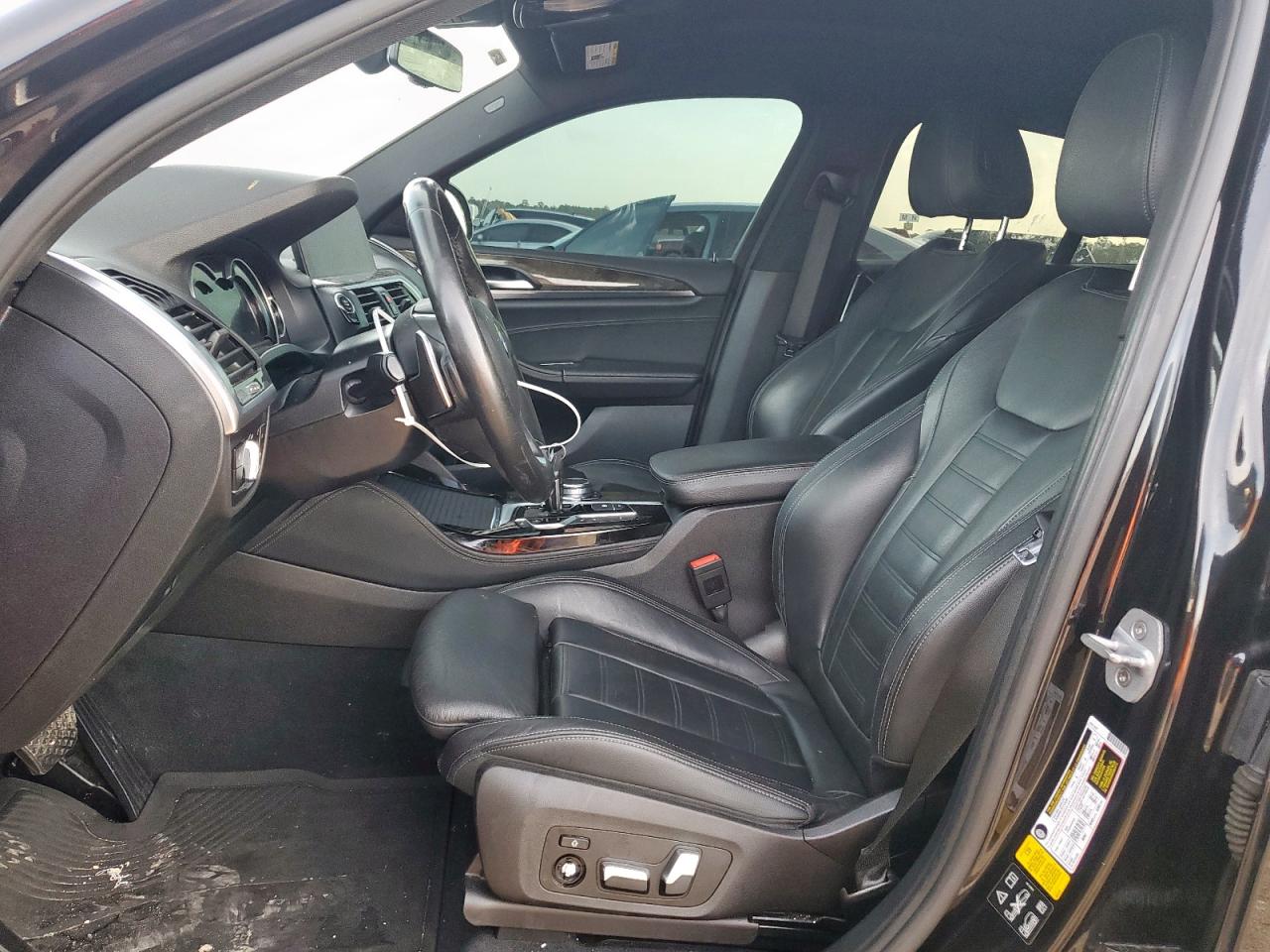 2019 BMW X4 xDrive30I VIN: 5UXUJ3C54KLG55370 Lot: 60438795