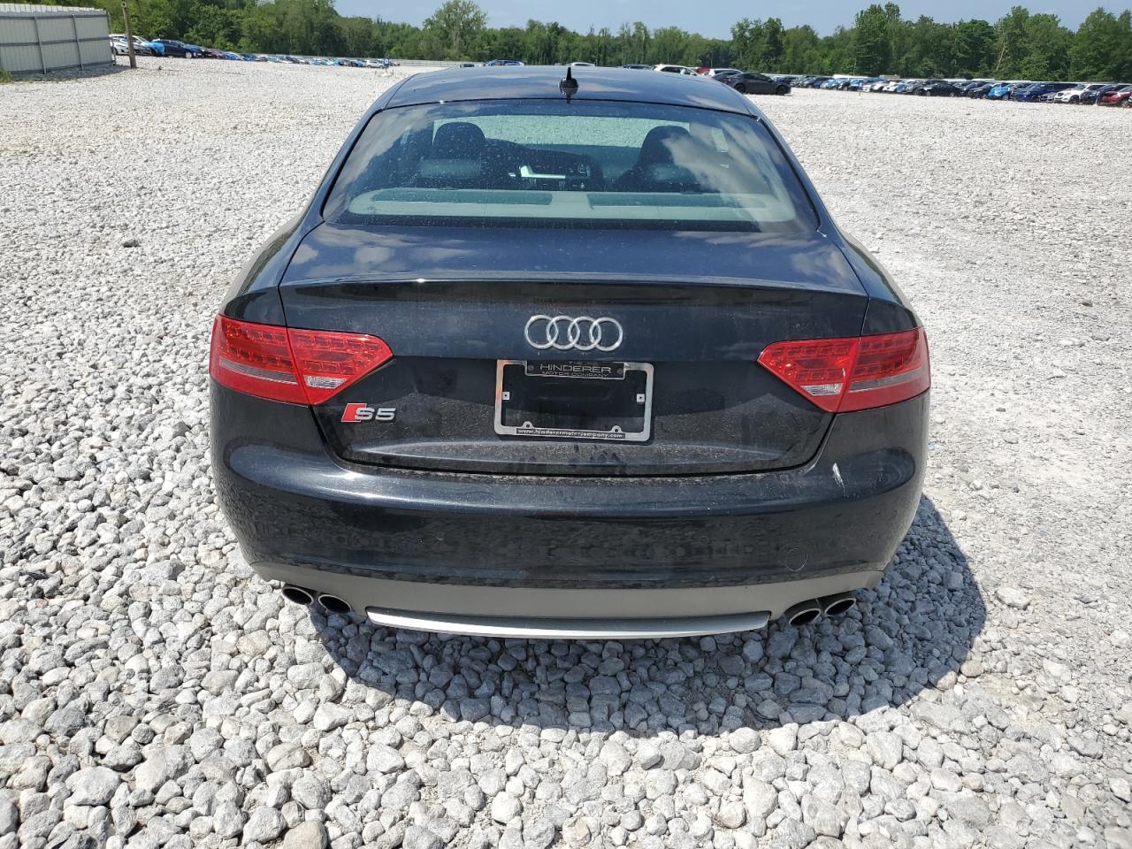 2011 Audi S5 Prestige VIN: WAUVVAFR2BA065736 Lot: 61980375
