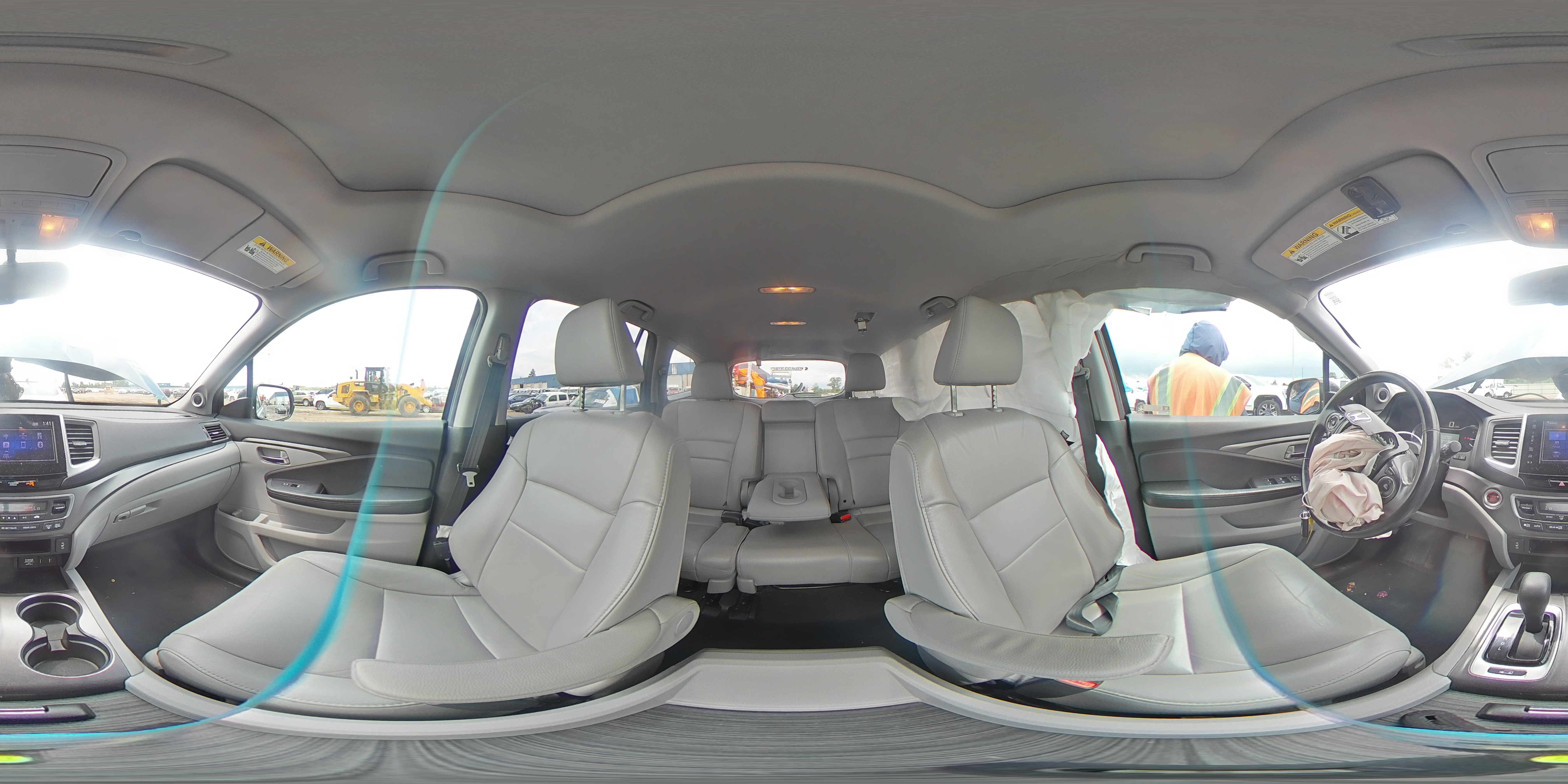 2018 Honda Pilot Exl VIN: 5FNYF6H55JB047029 Lot: 62606235