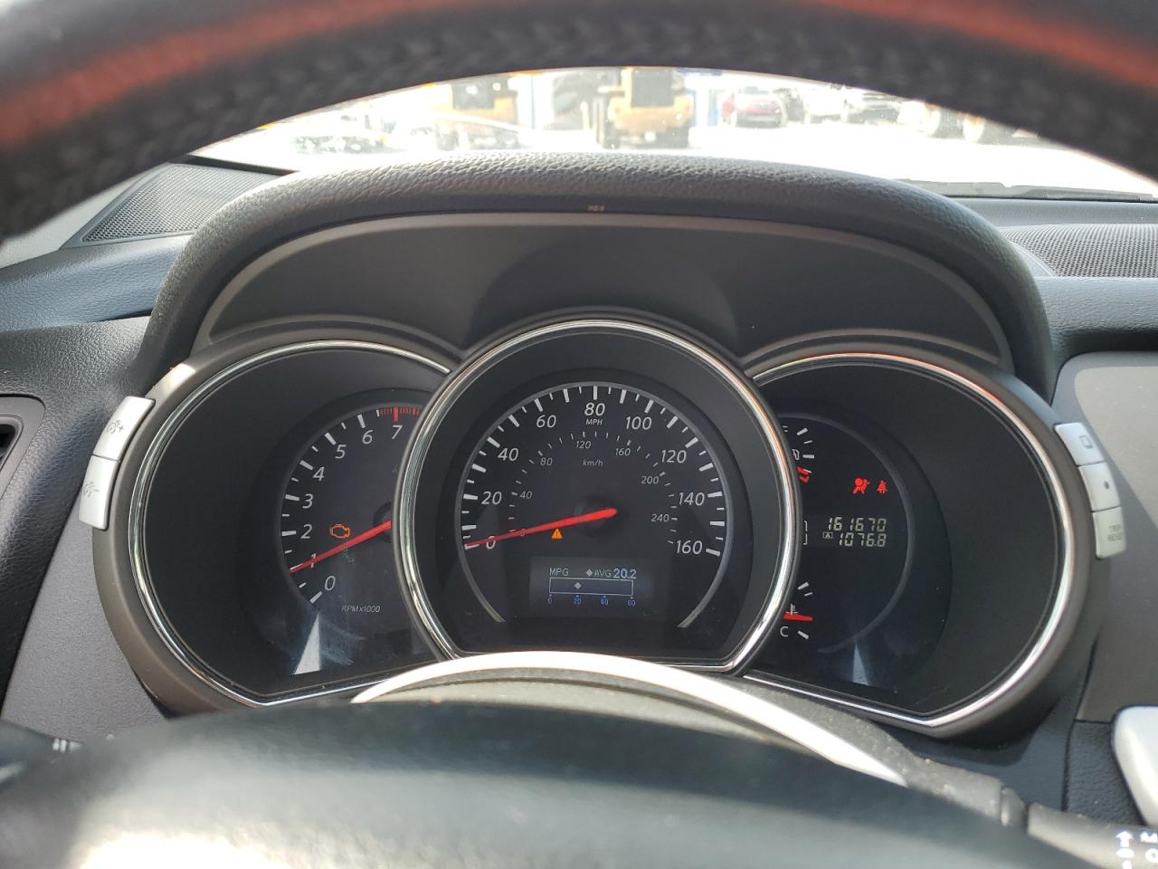 2013 Nissan Murano S VIN: JN8AZ1MU2DW209759 Lot: 60921635