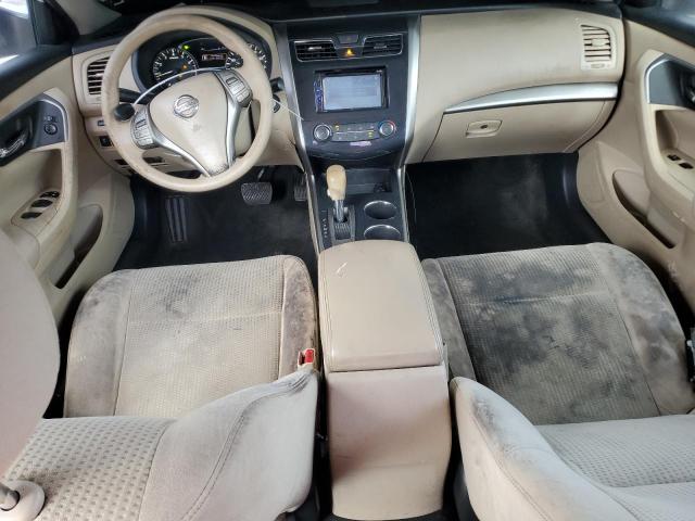  NISSAN ALTIMA 2015 White