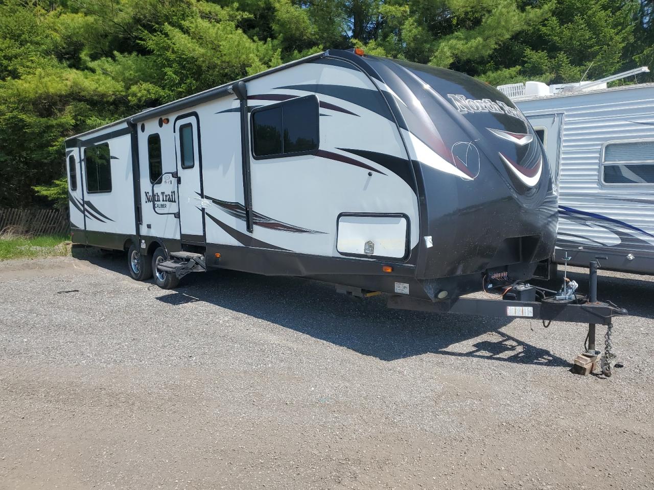 2016 Heartland Gateway de vânzare în Cookstown, ON - Undercarriage