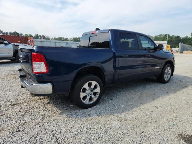  RAM 1500 2022 Granatowy