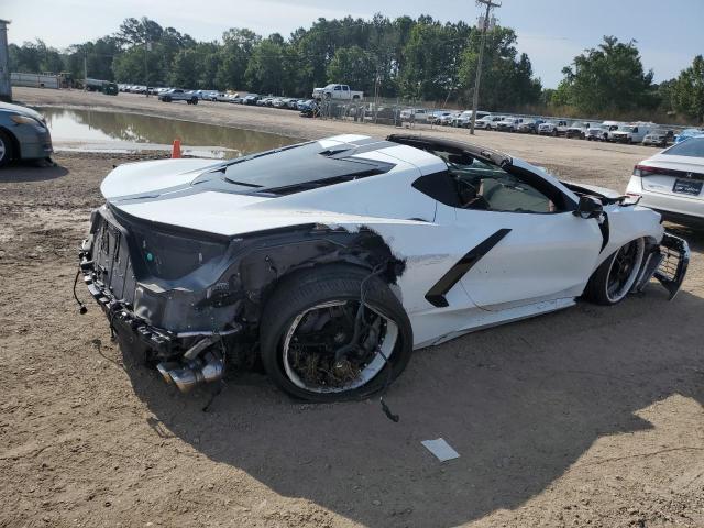  CHEVROLET CORVETTE 2021 Белый