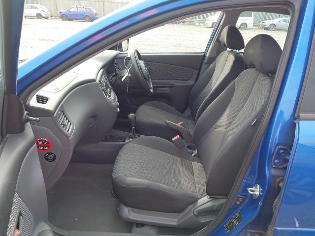 2010 KIA RIO STRIKE