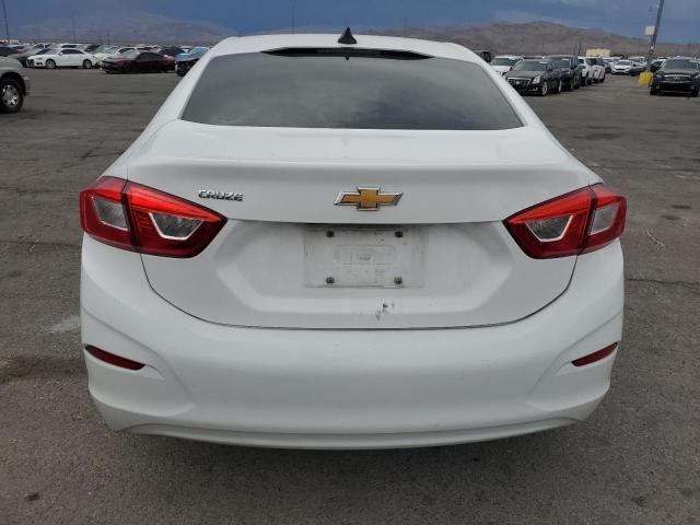  CHEVROLET CRUZE 2019 Білий