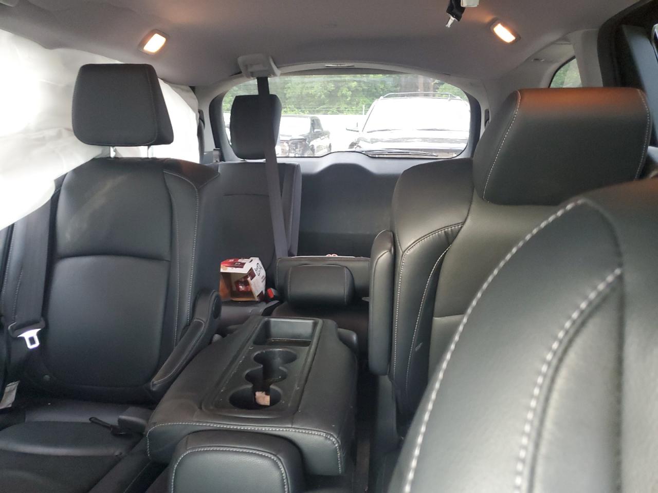 2022 Honda Odyssey Exl VIN: 5FNRL6H72NB007348 Lot: 62824325
