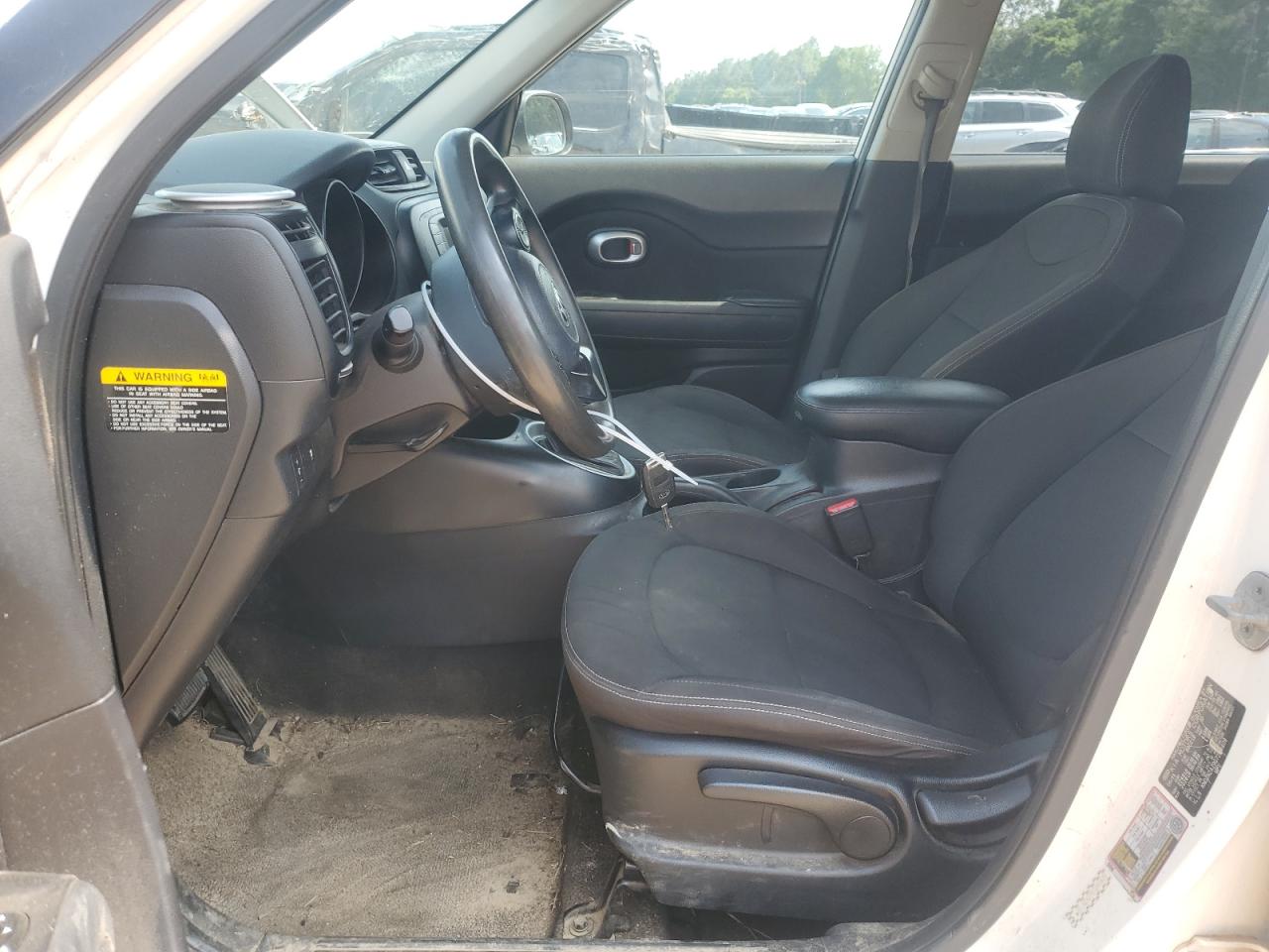 2016 Kia Soul VIN: KNDJN2A29G7244409 Lot: 59515615