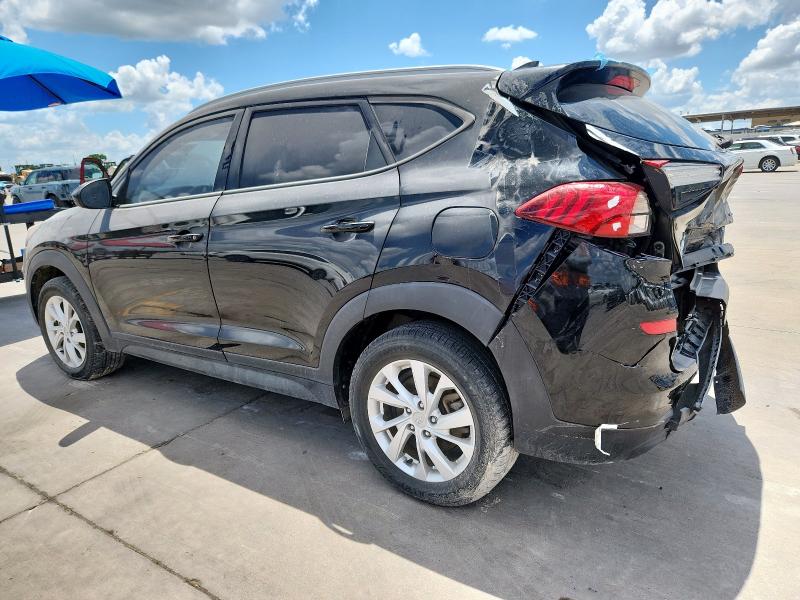  HYUNDAI TUCSON 2019 Czarny
