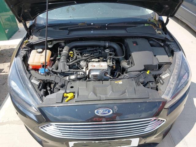 2016 FORD FOCUS ZETE