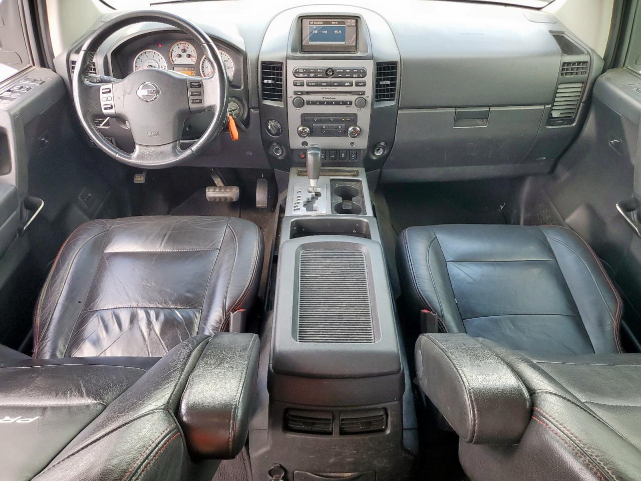 2012 Nissan Titan S VIN: 1N6BA0EC7CN322406 Lot: 61040645