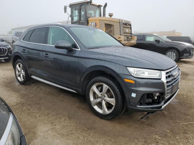  AUDI Q5 2018 Сharcoal