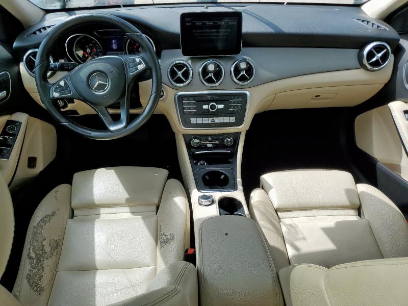  MERCEDES-BENZ GLA-CLASS 2018 Blue