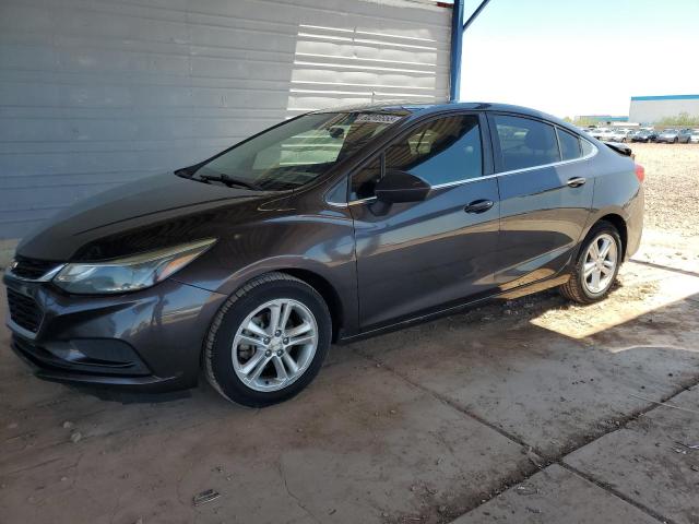 CHEVROLET CRUZE 2017 Gray