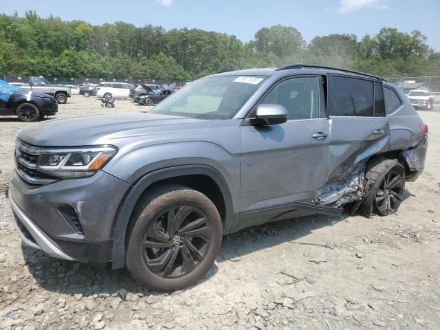  VOLKSWAGEN ATLAS 2022 Сірий