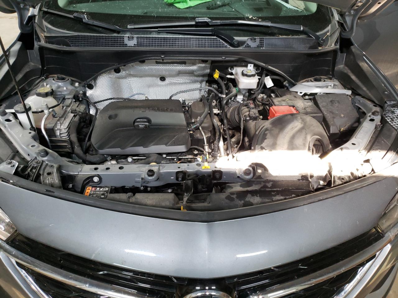 2021 Buick Encore Gx Select VIN: KL4MMESL8MB166703 Lot: 60506065