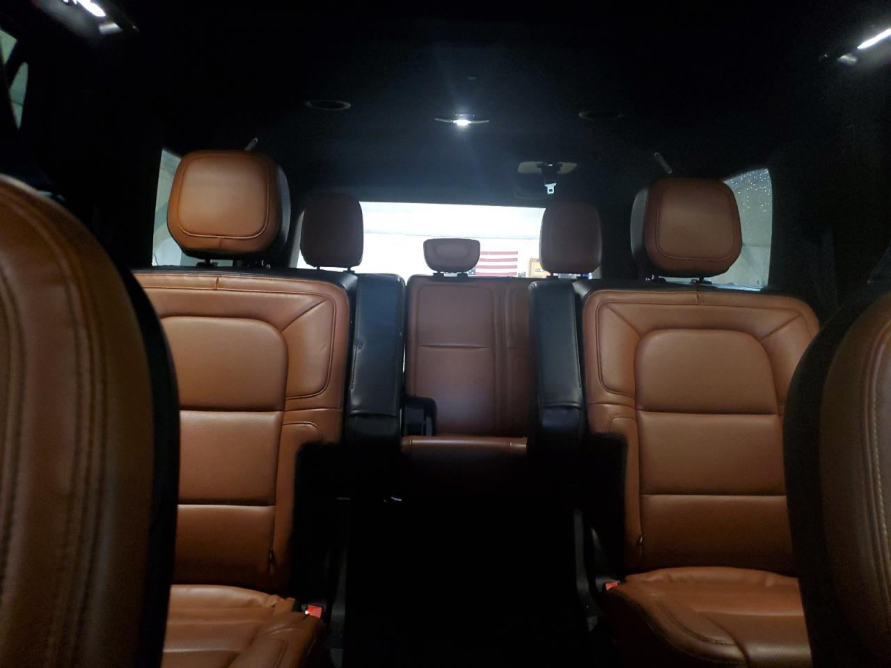 2021 Lincoln Navigator L Reserve VIN: 5LMJJ3LT6MEL07344 Lot: 60961885
