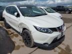 2016 NISSAN QASHQAI TE for sale at Copart PETERLEE