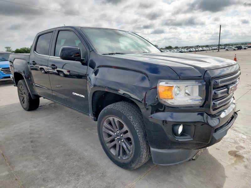  GMC CANYON 2019 Czarny