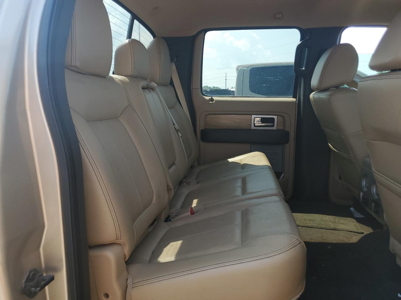 2011 Ford F150 Supercrew VIN: 1FTFW1CF7BFA12676 Lot: 62115725