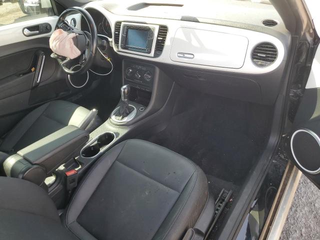  VOLKSWAGEN BEETLE 2016 Белы