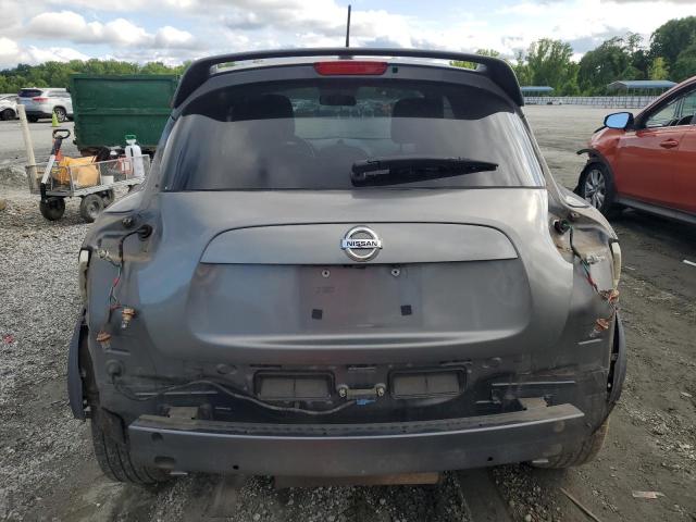 Parquets NISSAN JUKE 2012 Szary