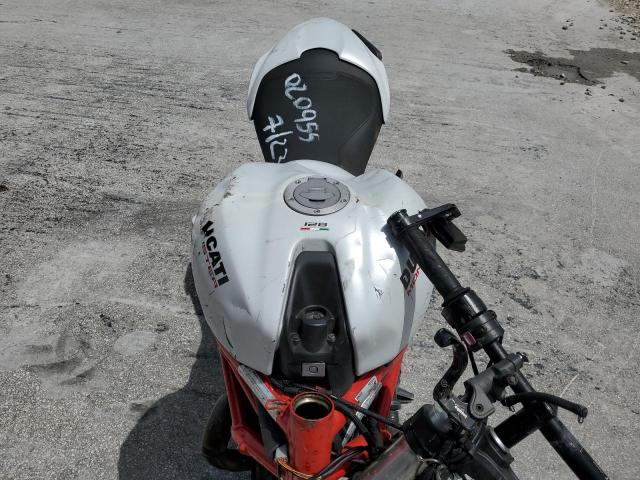2016 DUCATI MONSTER 821  