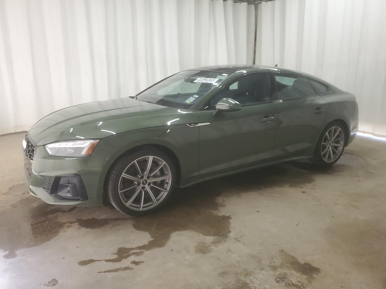 2025 Audi A5 Premium 45 de vânzare în Shreveport, LA - Mechanical