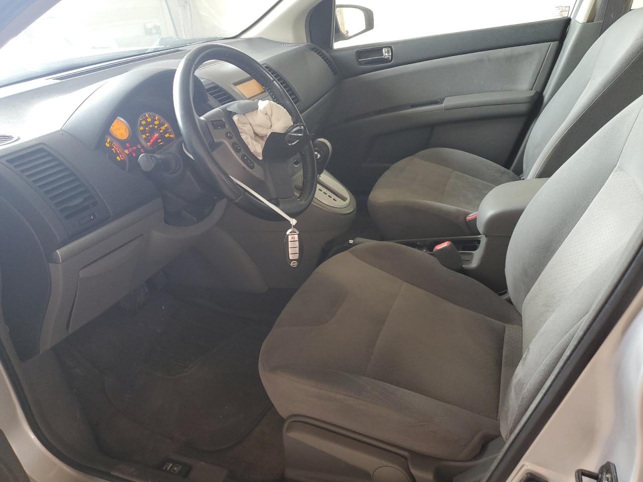 2009 Nissan Sentra 2.0 VIN: 3N1AB61E19L620080 Lot: 60871555