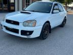 2004 SUBARU IMPREZA WRX   for sale at Copart OK - OKLAHOMA CITY