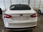 2015 Ford Fusion Se de vânzare în Madisonville, TN - Rear End