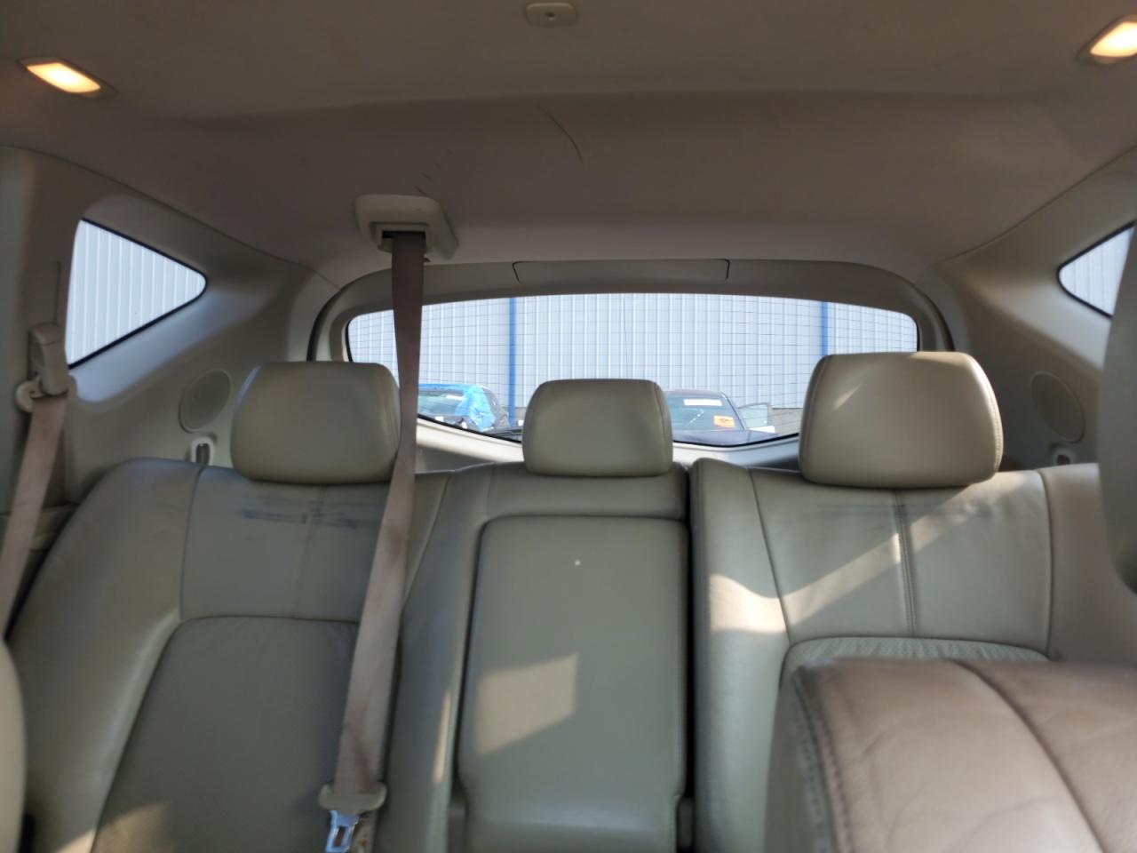 2009 Nissan Murano S VIN: JN8AZ18W09W152948 Lot: 60296575