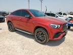 2021 Mercedes-Benz Gle Coupe Amg 53 4Matic   for Sale in Andrews, TX - Minor Dent/Scratches