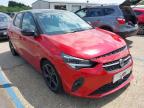 2020 VAUXHALL CORSA ELIT for sale at Copart NEWBURY