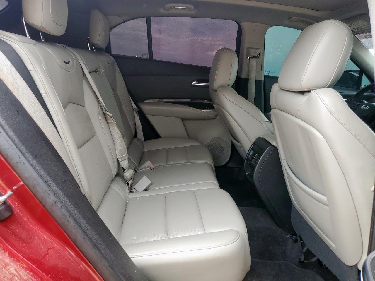 2019 Cadillac Xt4 Premium Luxury VIN: 1GYFZCR43KF176896 Lot: 62519055