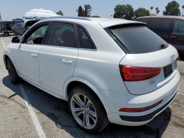 AUDI Q3 2016 Biały