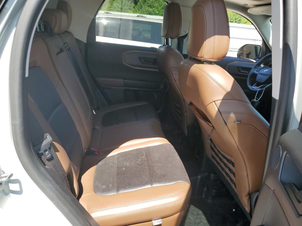 2021 Ford Bronco Sport Badlands VIN: 3FMCR9D92MRA50996 Lot: 61769455