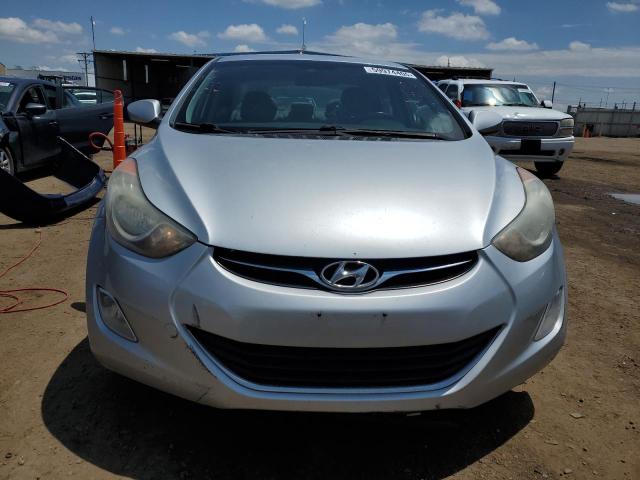  HYUNDAI ELANTRA 2012 Silver