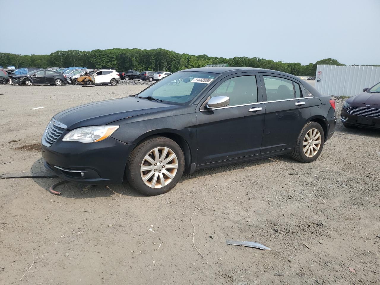 2014 Chrysler 200 Limited
