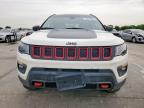 2020 Jeep Compass Trailhawk للبيع في Grand Prairie، TX - Front End