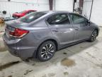 2015 Honda Civic Ex zu verkaufen in West Mifflin, PA - Mechanical