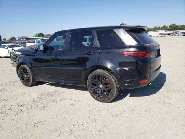  LAND ROVER RANGEROVER 2017 Черный