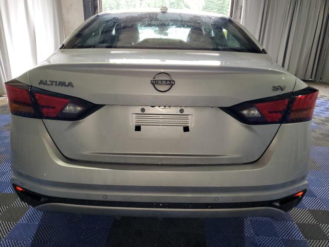  NISSAN ALTIMA 2024 Сріблястий
